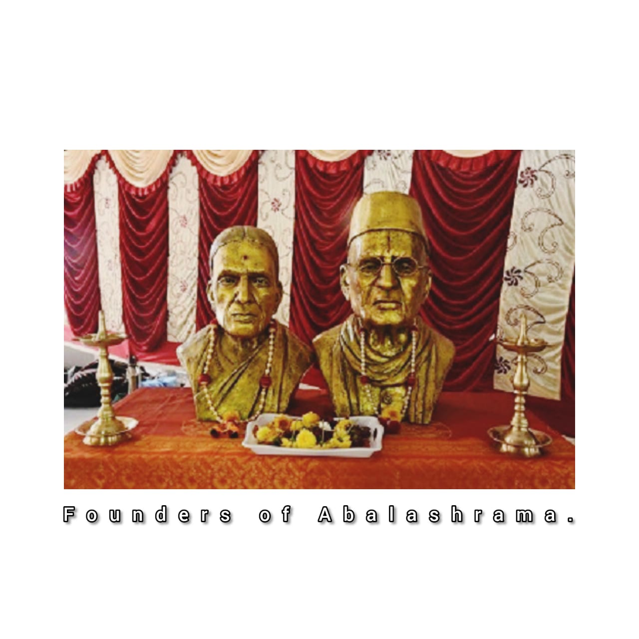 Abalashrama & Founders